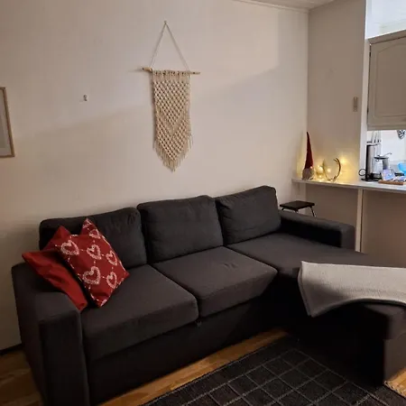 Pappala With Sauna Rovaniemi