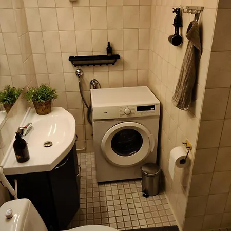 Pappala With Sauna *