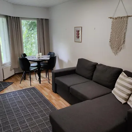 Apartment Pappala With Sauna *