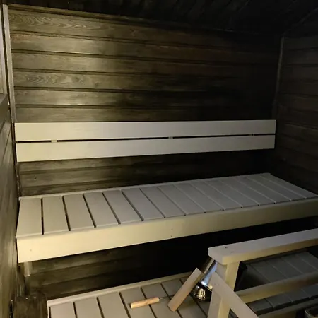Pappala With Sauna ロヴァニエミ