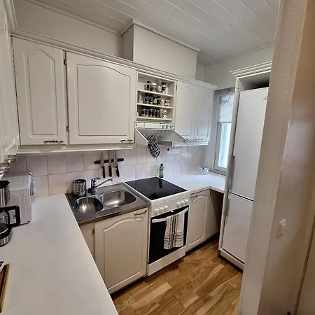 Apartment Pappala With Sauna *