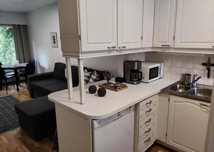 Pappala With Sauna *