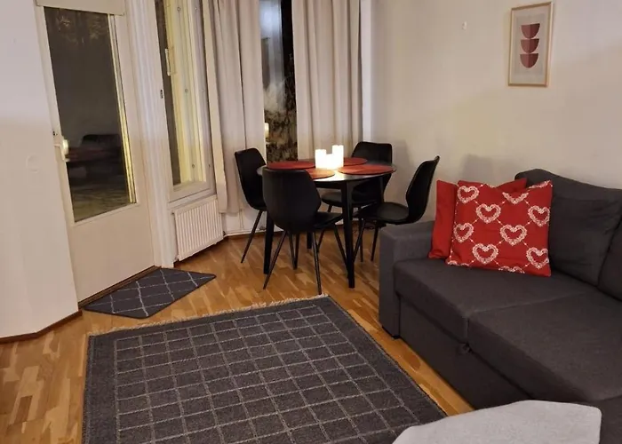 Pappala With Sauna Рованиеми