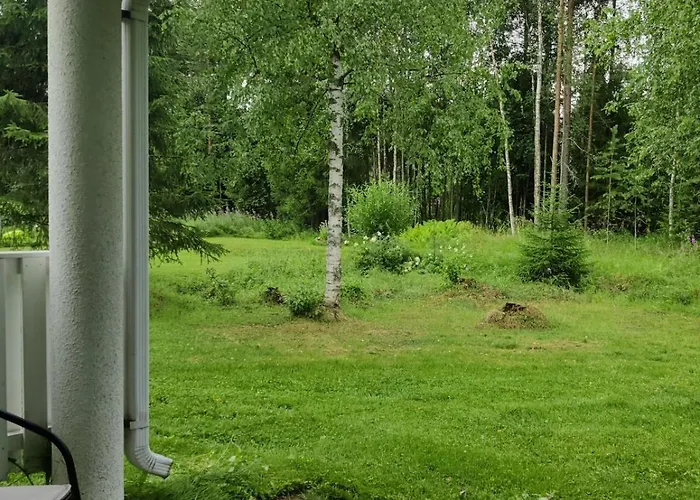 Pappala With Sauna Апартаменты