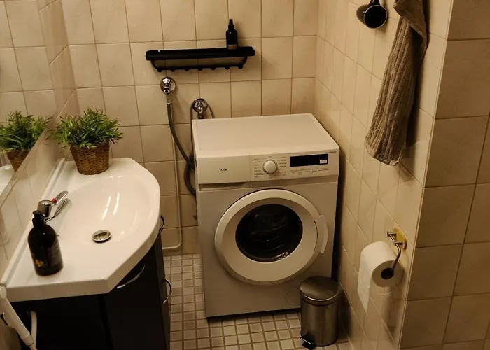 Pappala With Sauna *