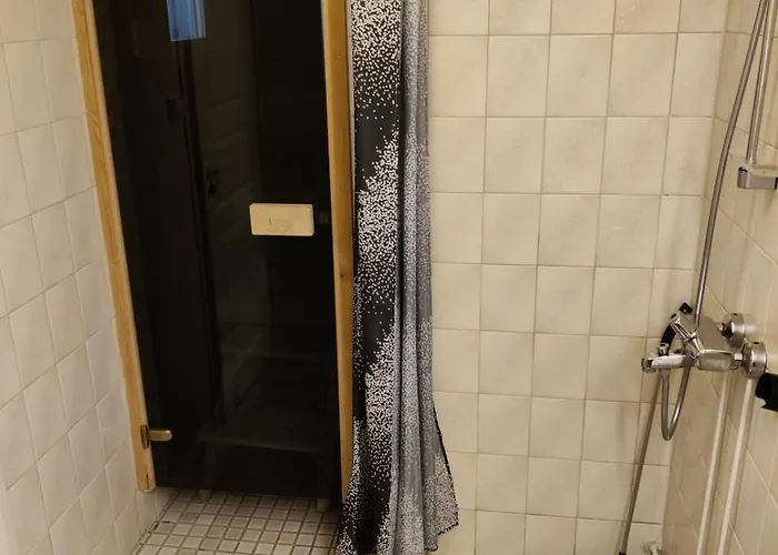 Апартаменты Pappala With Sauna *