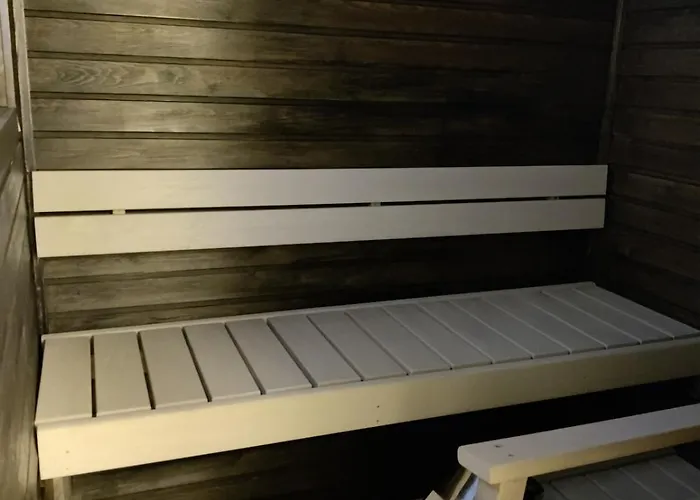 Pappala With Sauna Рованиеми