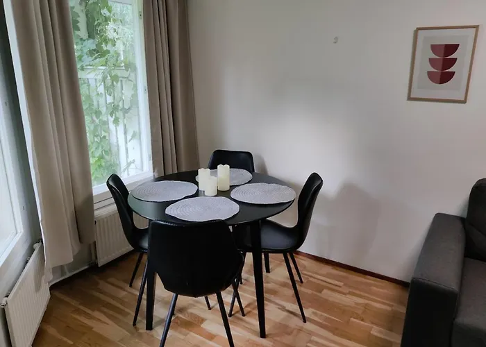 Pappala With Sauna * Рованиеми